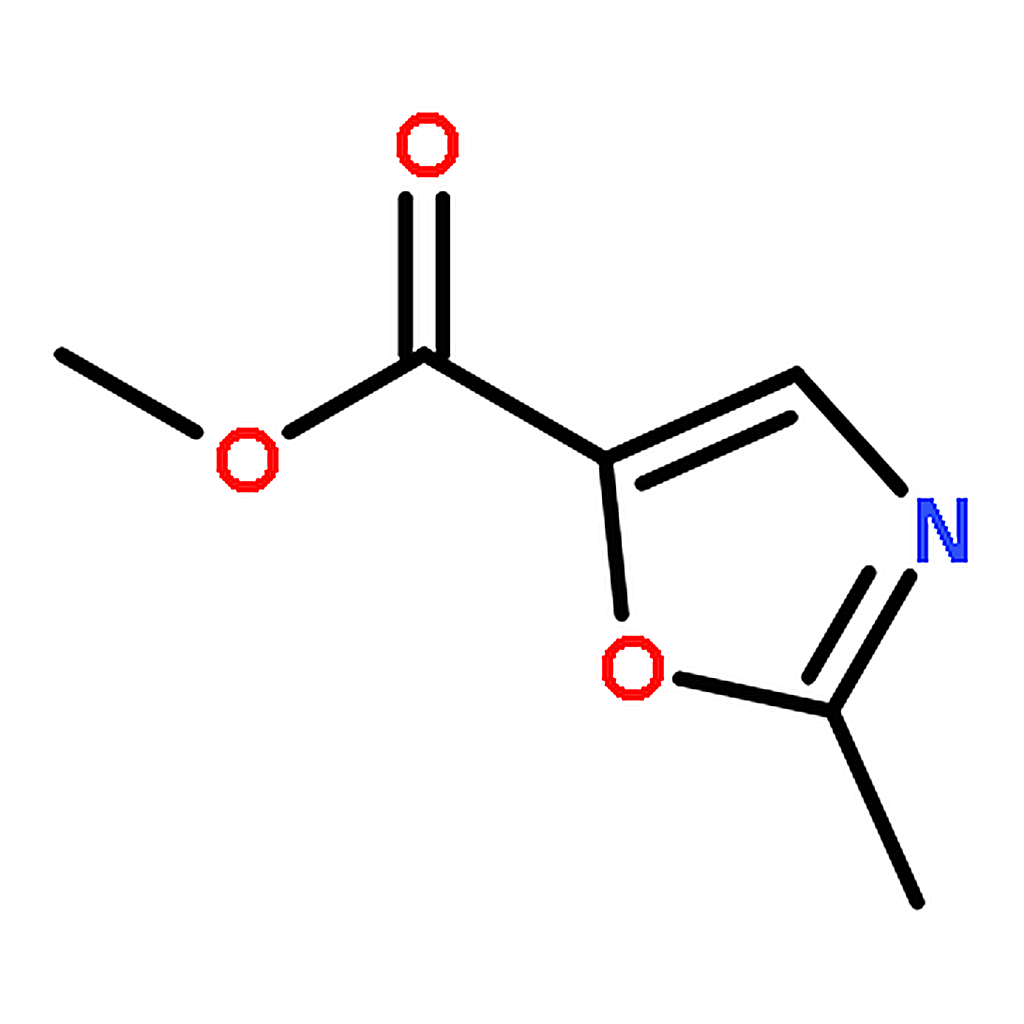 RHAWN Methyl 2-methyloxazole-5-carboxylate