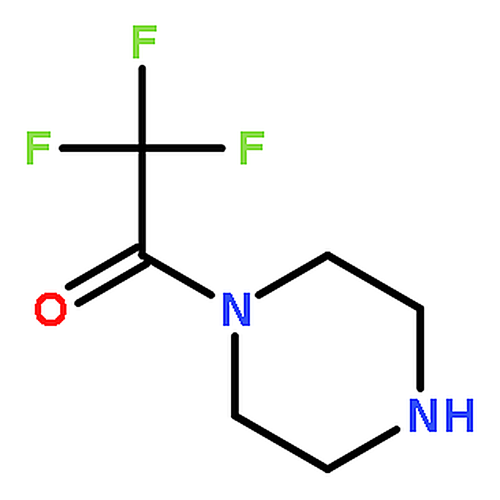 RHAWN 2,2,2-Trifluoro-1-(piperazin-1-yl)ethanone