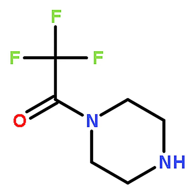 RHAWN 2,2,2-Trifluoro-1-(piperazin-1-yl)ethanone