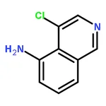 RHAWN 4-Chloroisoquinolin-5-amine