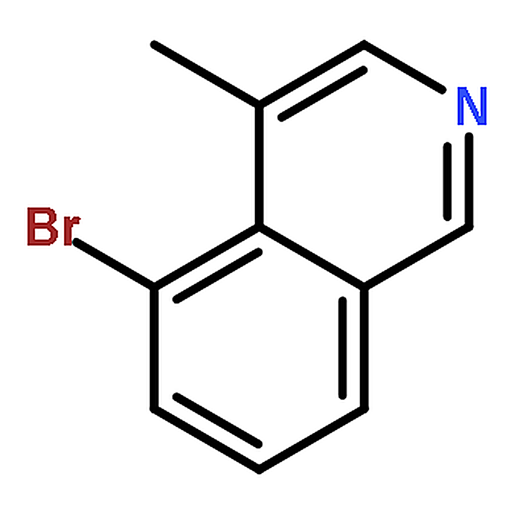 RHAWN 5-Bromo-4-methylisoquinoline