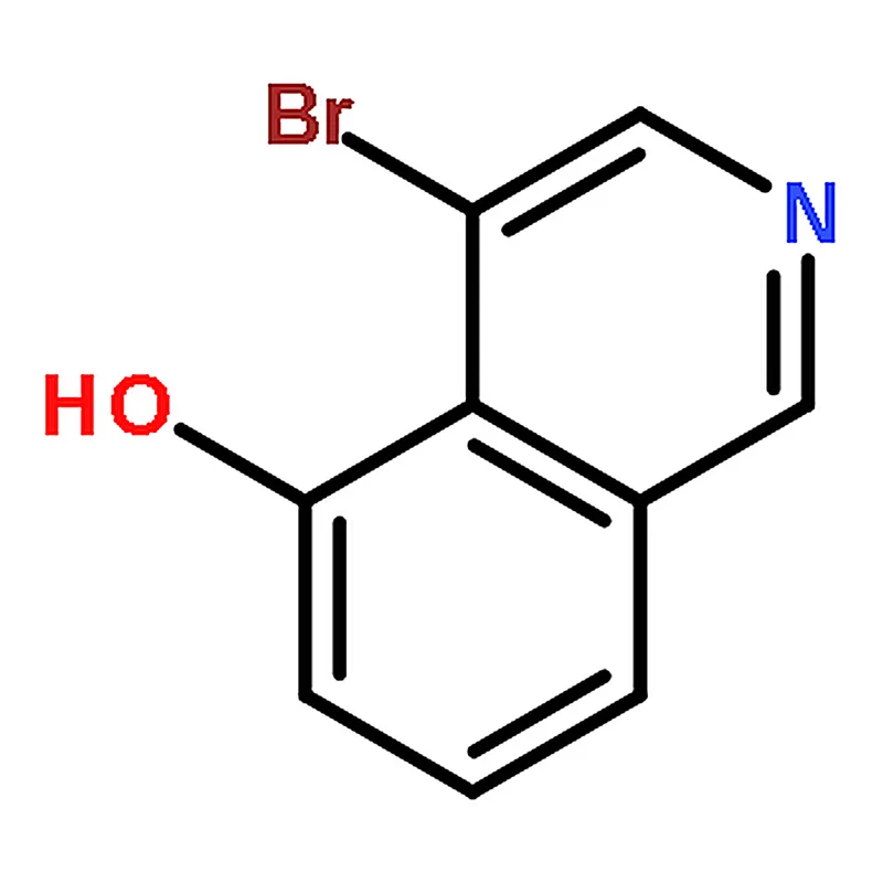 RHAWN 4-Bromoisoquinolin-5-ol