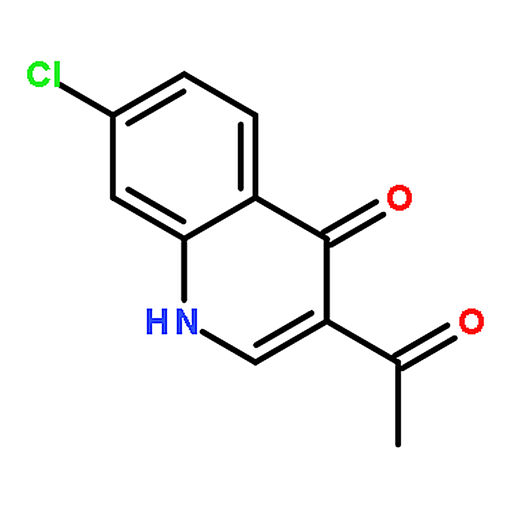 RHAWN 3-acetyl-7-chloro-1H-quinolin-4-one