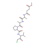 RHAWN N-(Methoxysuccinyl)-Ala-Ala-Pro-Val chloromethyl ketone