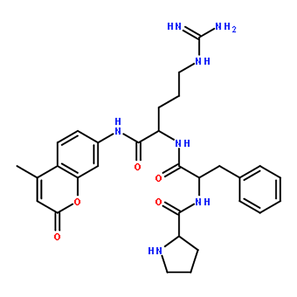 RHAWN H-Pro-Phe-Arg-AMC acetate salt