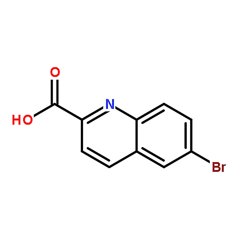 RHAWN 6-Bromoquinoline-2-carboxylic acid