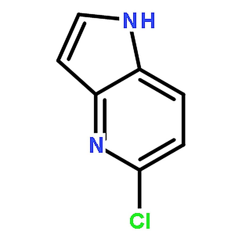 RHAWN 5-Chloro-1H-pyrrolo[3,2-b]pyridine