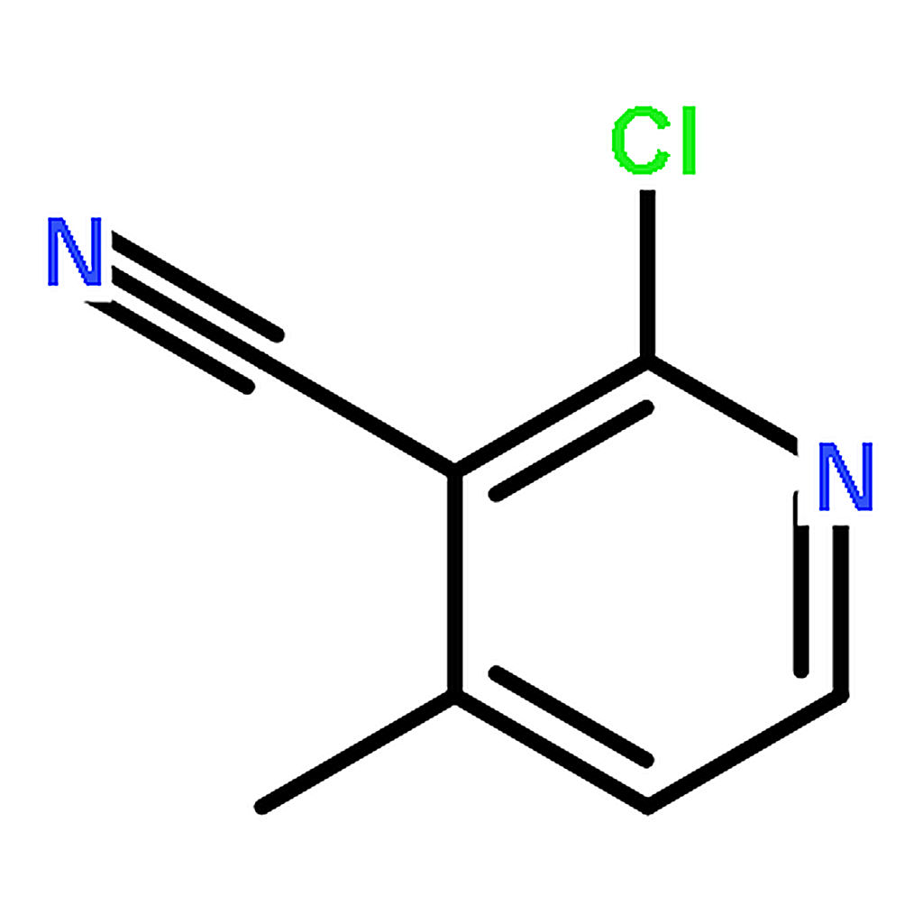 RHAWN 2-Chloro-4-methylpyridine-3-carbonitrile