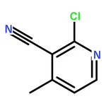 RHAWN 2-Chloro-4-methylpyridine-3-carbonitrile
