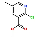 RHAWN Methyl 2-chloro-5-methylnicotinate