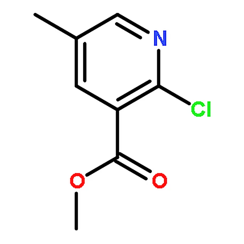 RHAWN Methyl 2-chloro-5-methylnicotinate