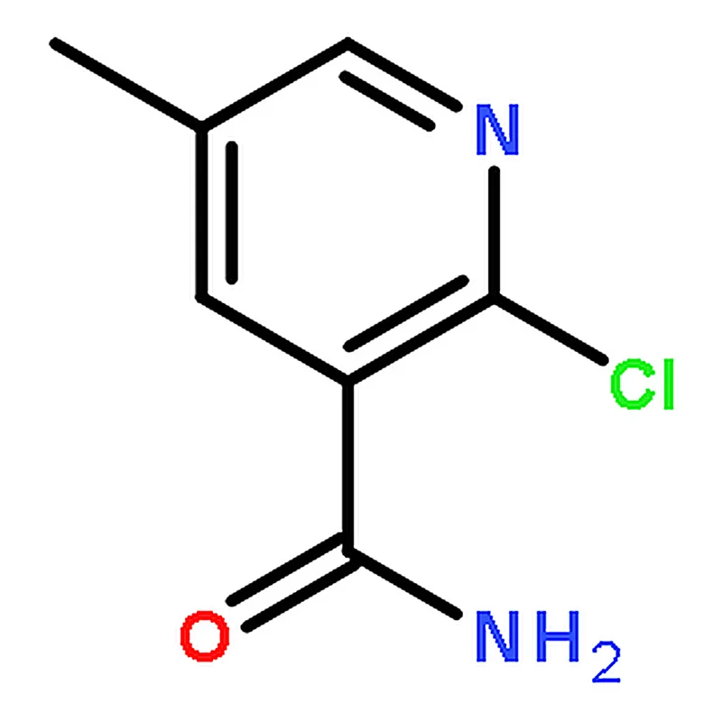 RHAWN 2-Chloro-5-methylnicotinamide
