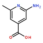 RHAWN 2-Amino-6-methylisonicotinic acid