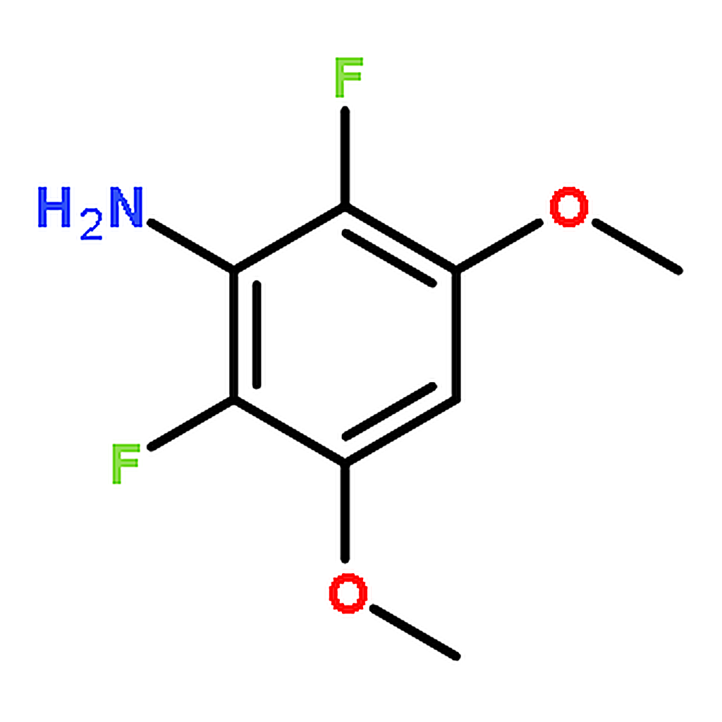 RHAWN 2,6-Difluoro-3,5-dimethoxyaniline