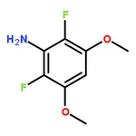 RHAWN 2,6-Difluoro-3,5-dimethoxyaniline