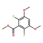 RHAWN Methyl 2,6-difluoro-3,5-dimethoxybenzoate