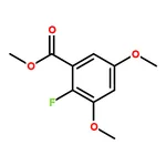 RHAWN Methyl 2-fluoro-3,5-dimethoxybenzoate
