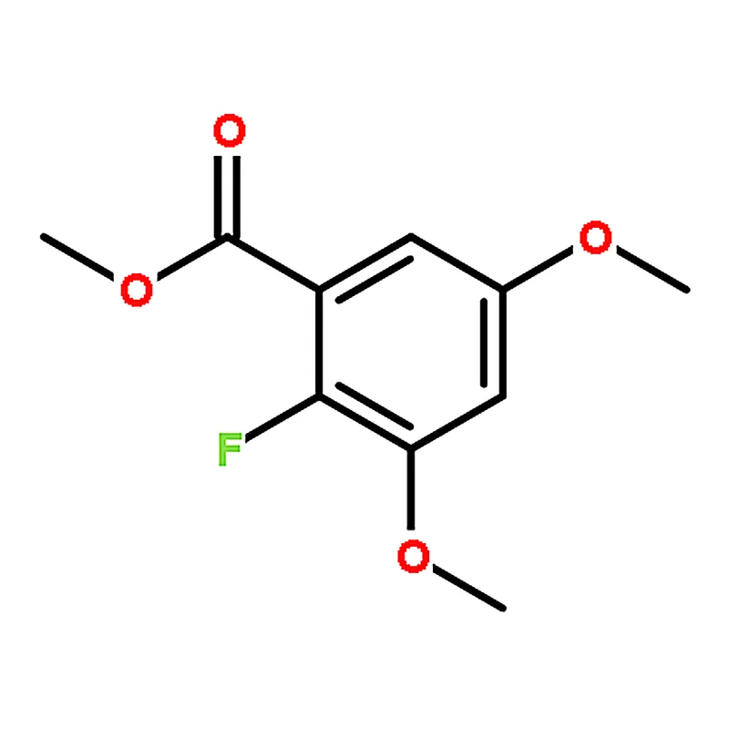 RHAWN Methyl 2-fluoro-3,5-dimethoxybenzoate