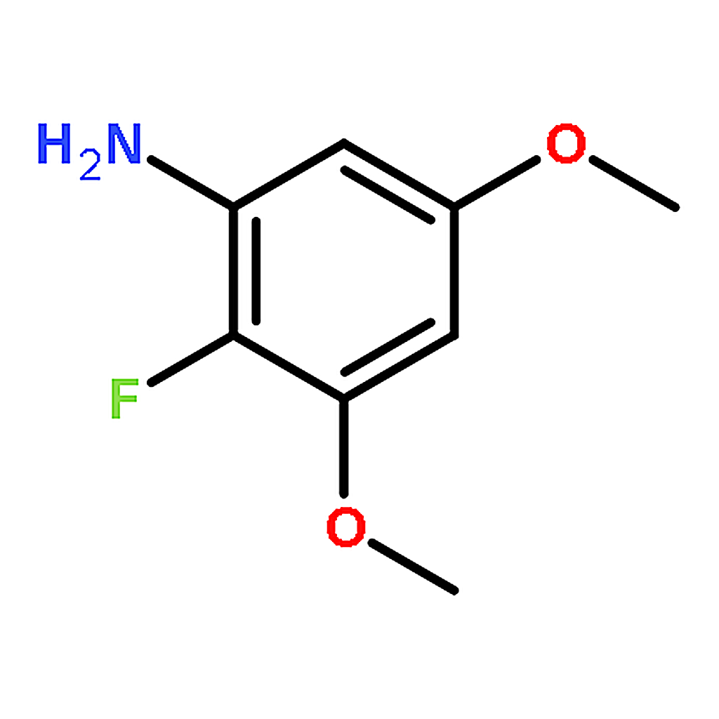 RHAWN 2-Fluoro-3，5-dimethoxyaniline