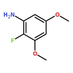 RHAWN 2-Fluoro-3,5-dimethoxyaniline