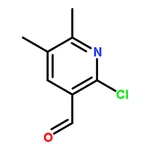 RHAWN 2-Chloro-5,6-dimethylnicotinaldehyde