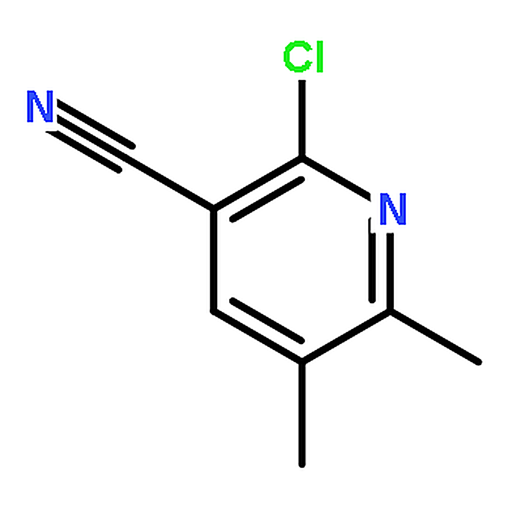RHAWN 2-Chloro-5，6-dimethyl-3-pyridinecarbonitrile
