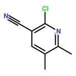 RHAWN 2-Chloro-5,6-dimethyl-3-pyridinecarbonitrile