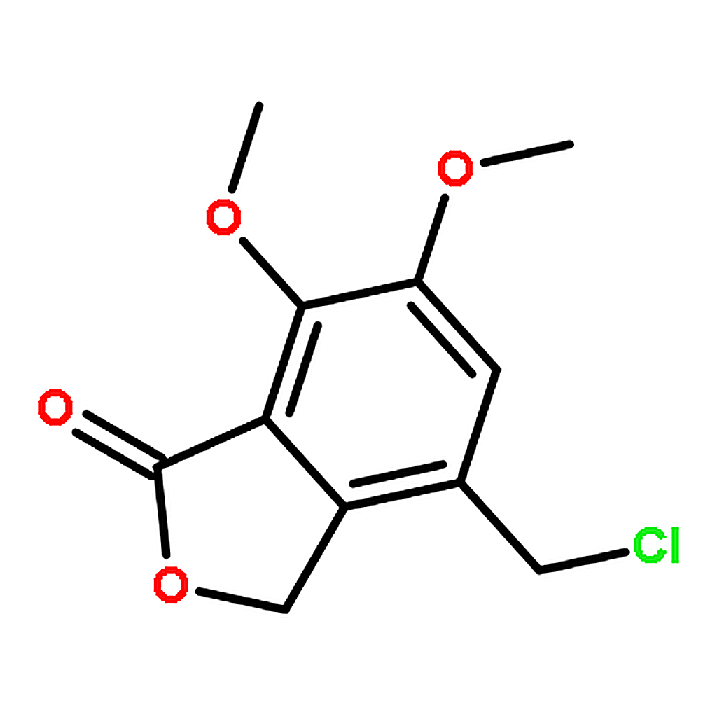 RHAWN 4-(Chloromethyl)-6，7-dimethoxy-3H-1-isobenzofuranone