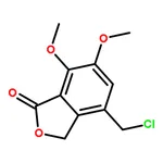 RHAWN 4-(Chloromethyl)-6,7-dimethoxy-3H-1-isobenzofuranone