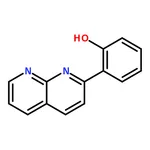 RHAWN Phenol,2-(1,8-naphthyridin-2-yl)-