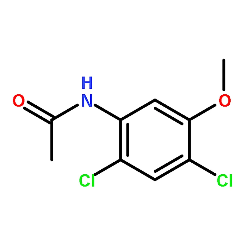 RHAWN N-(2,4-Dichloro-5-methoxyphenyl)acetamide