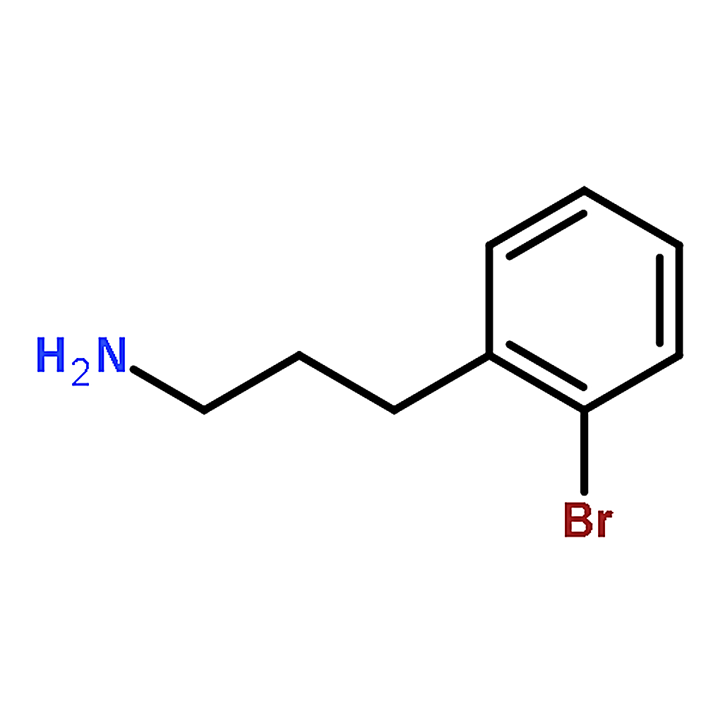 RHAWN 3-(2-Bromophenyl)-1-propanamine