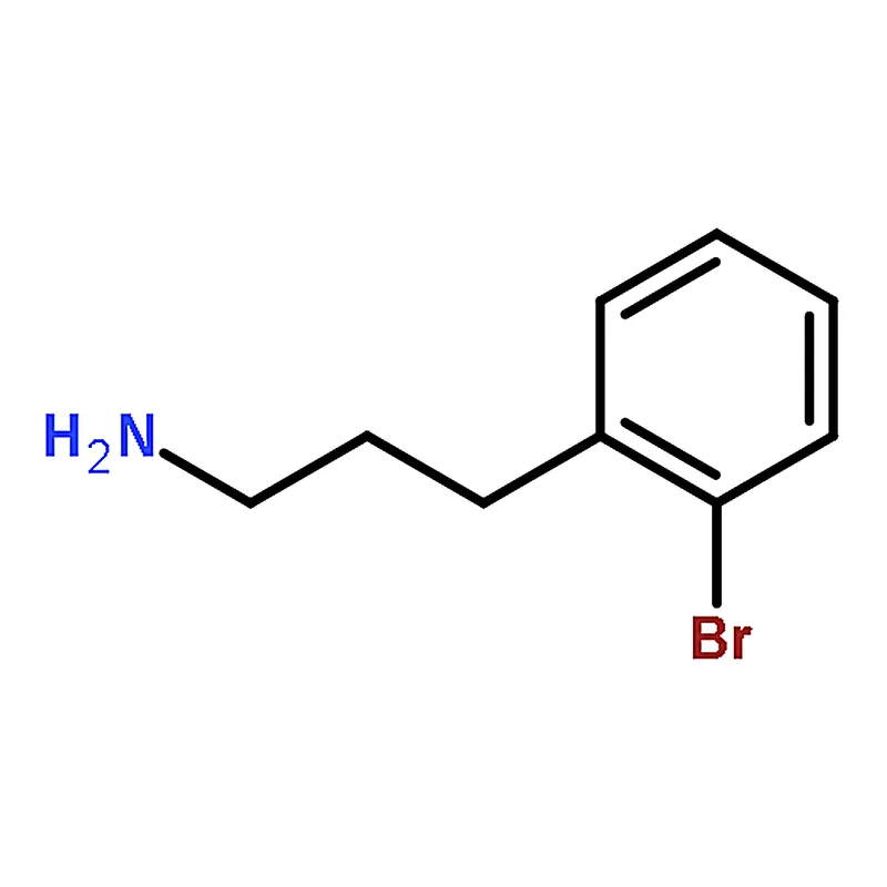 RHAWN 3-(2-Bromophenyl)-1-propanamine