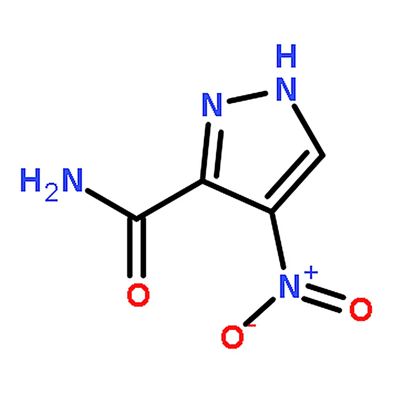 RHAWN 4-Nitro-1H-pyrazole-3-carboxamide