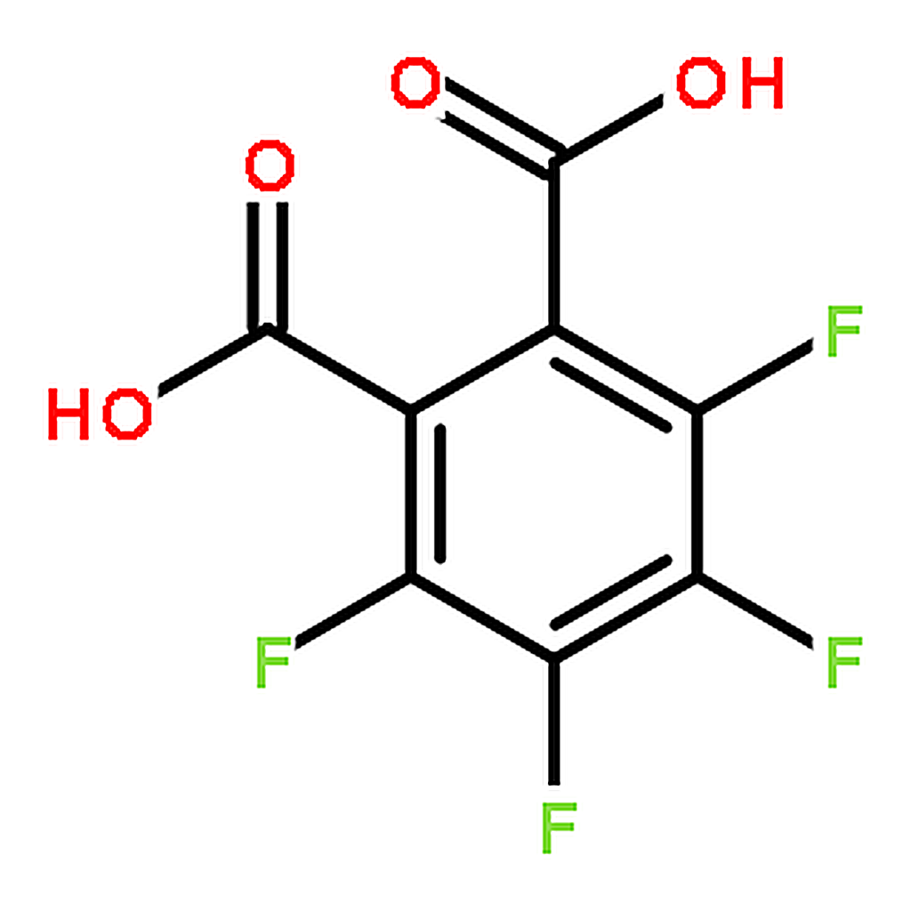 RHAWN Tetrafluorophthalic acid