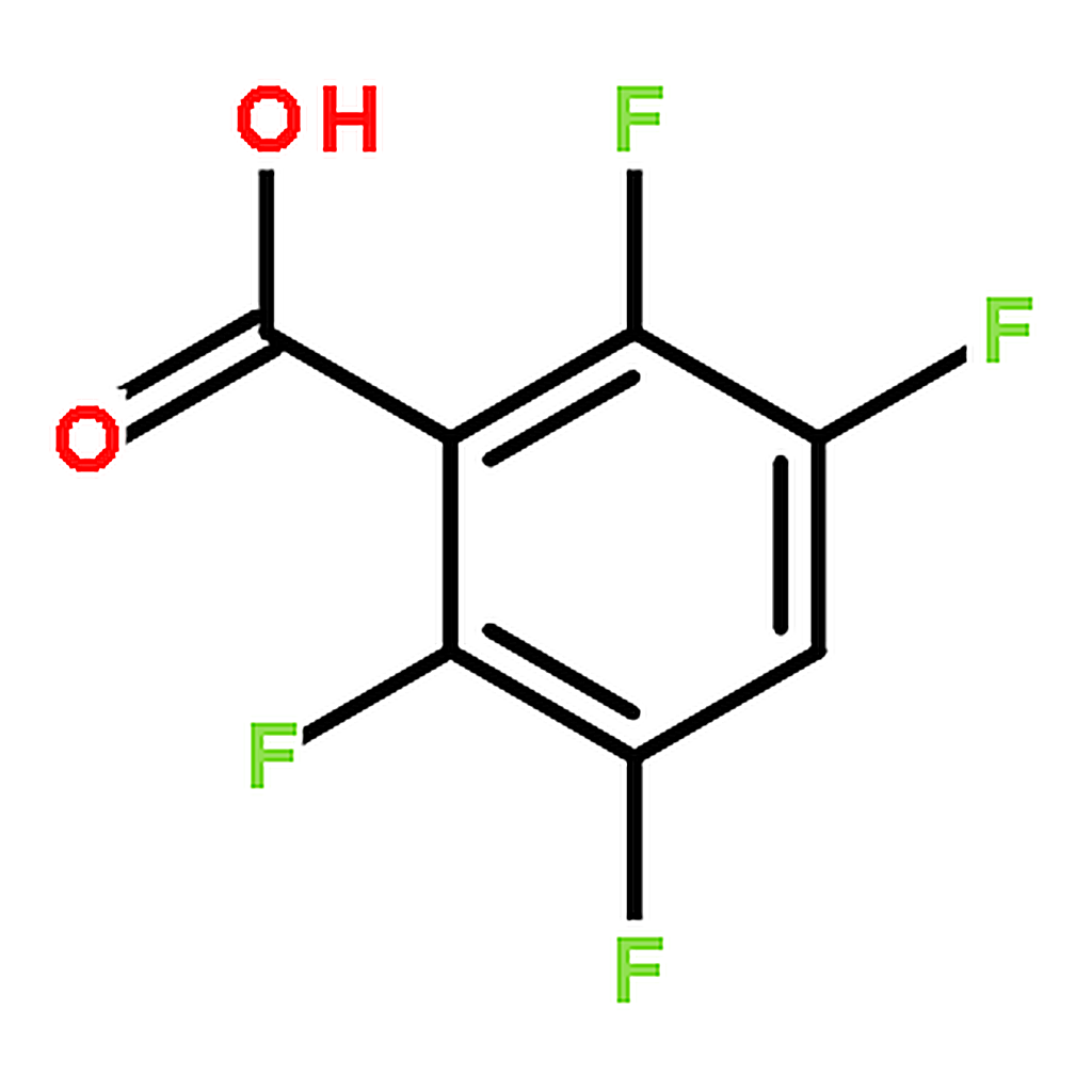 RHAWN 2,3,5,6-Tetrafluorobenzoic Acid