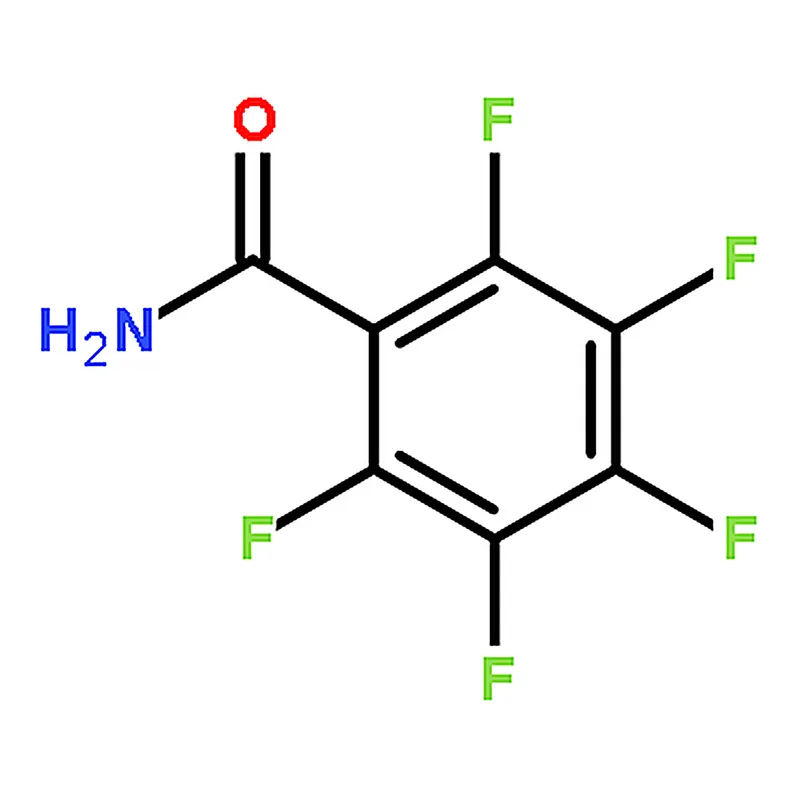 RHAWN Pentafluorobenzamide