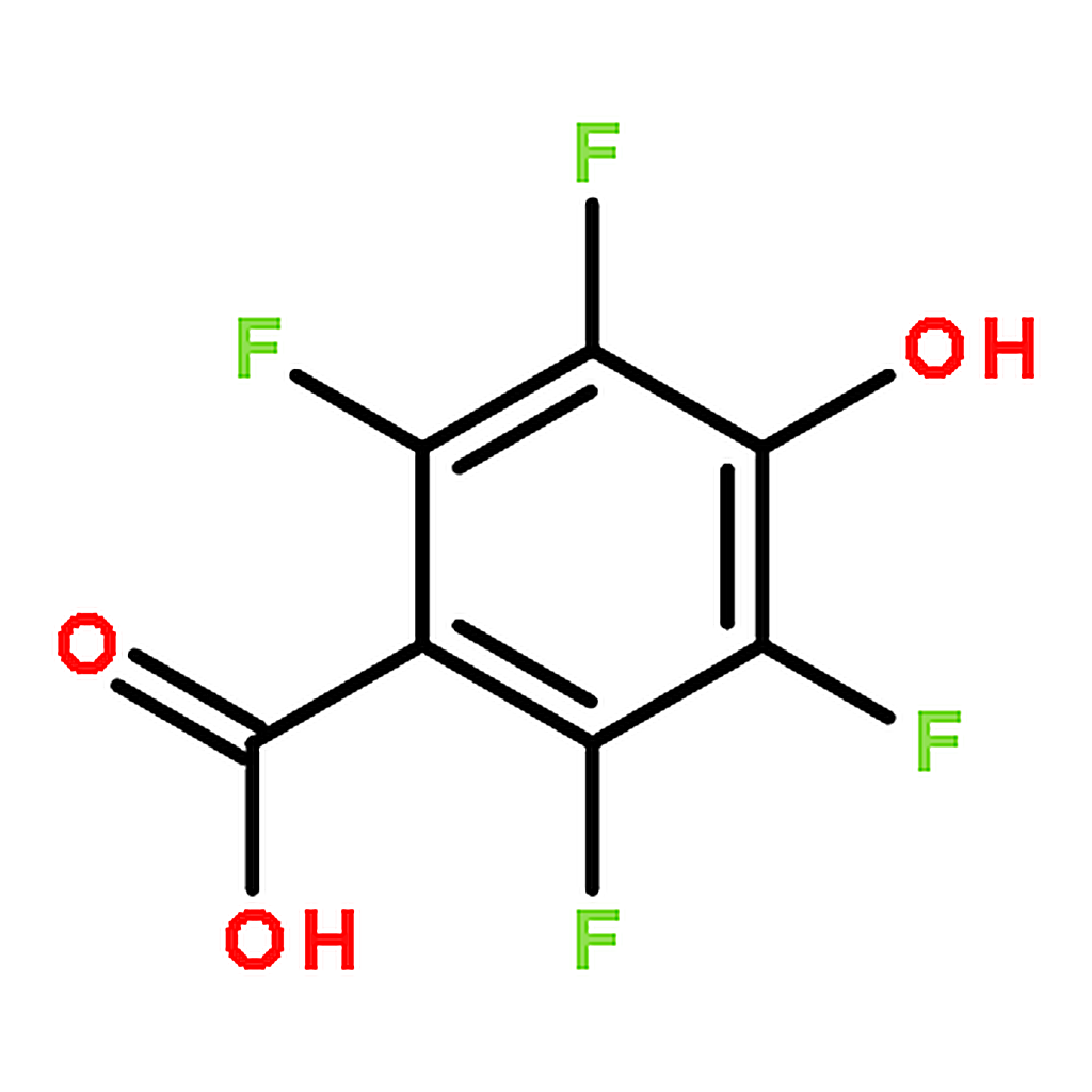 RHAWN 2,3,5,6-Tetrafluoro-4-hydroxybenzoic Acid