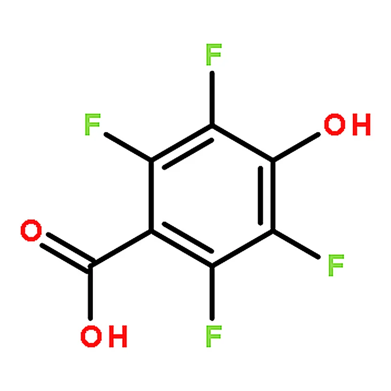 RHAWN 2,3,5,6-Tetrafluoro-4-hydroxybenzoic Acid