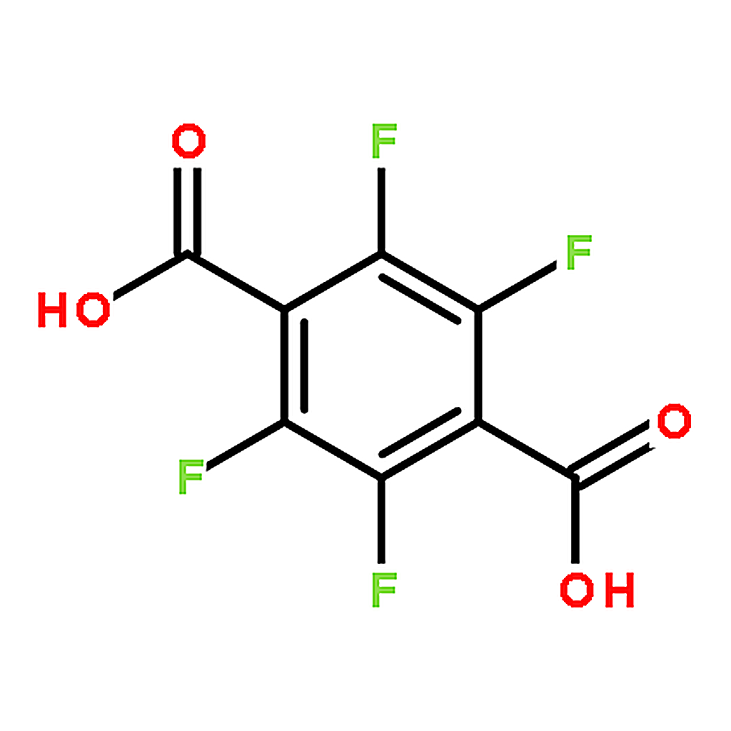 RHAWN Tetrafluoroterephthalic acid