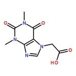 RHAWN Theophylline-7-acetic acid