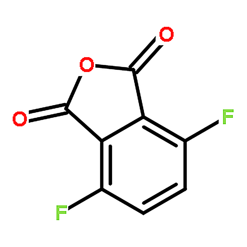 RHAWN 4,7-Difluoroisobenzofuran-1,3-dione