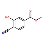 RHAWN Methyl 4-cyano-3-hydroxybenzoate