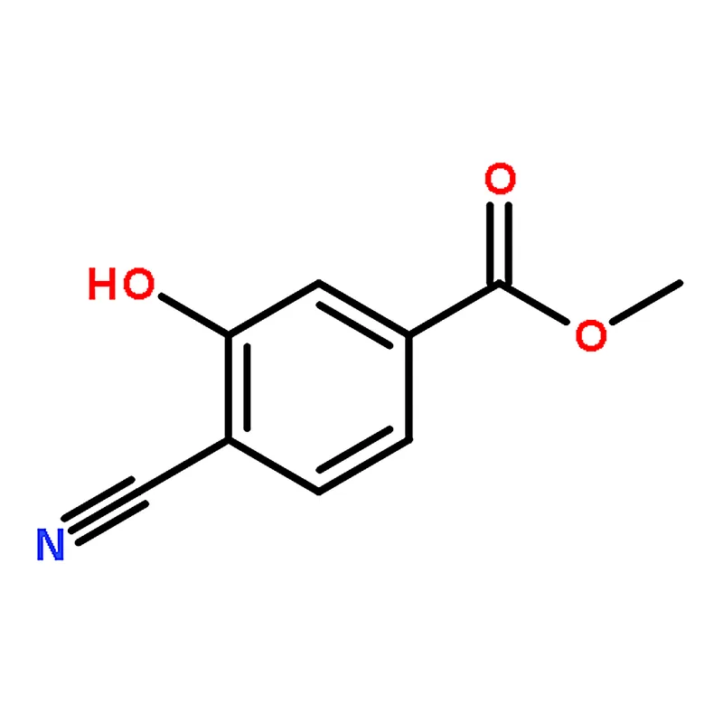 RHAWN Methyl 4-cyano-3-hydroxybenzoate
