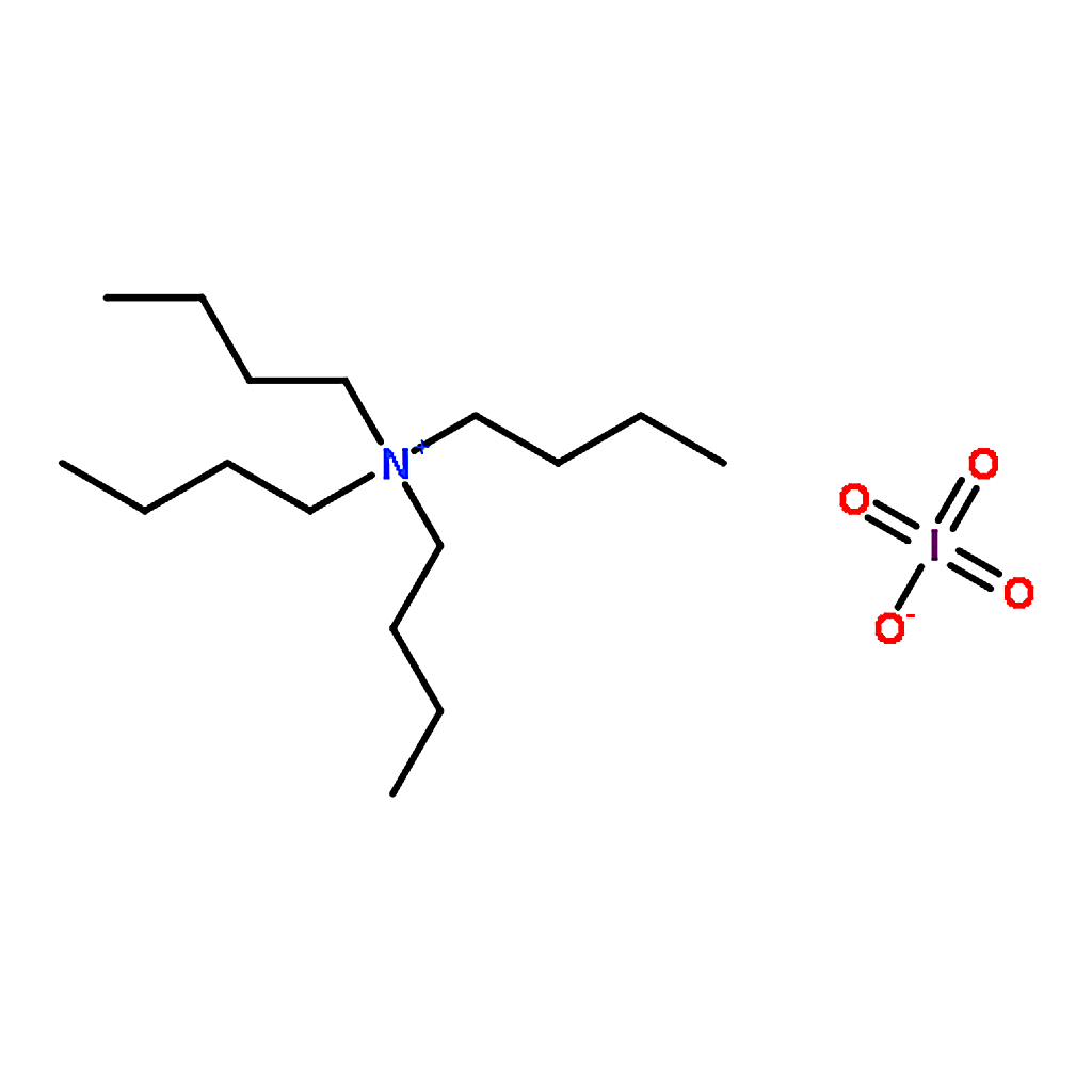 RHAWN tetrabutylammonium periodate