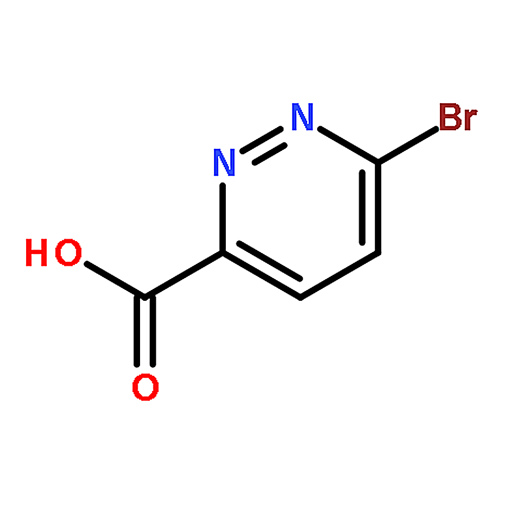 RHAWN 6-bromopyridazine-3-carboxylic acid