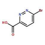 RHAWN 6-bromopyridazine-3-carboxylic acid