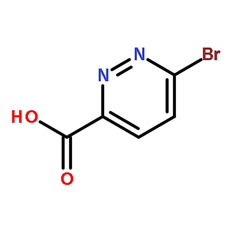 RHAWN 6-bromopyridazine-3-carboxylic acid