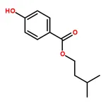 RHAWN 4-HYDROXYBENZOIC ACID ISOAMYL ESTER