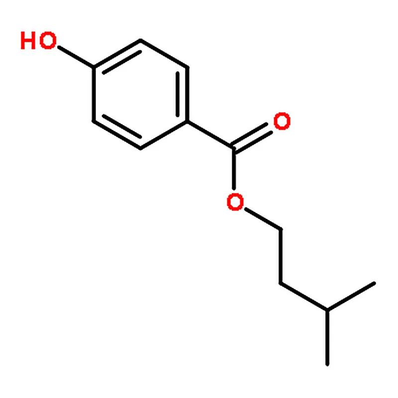 RHAWN 4-HYDROXYBENZOIC ACID ISOAMYL ESTER